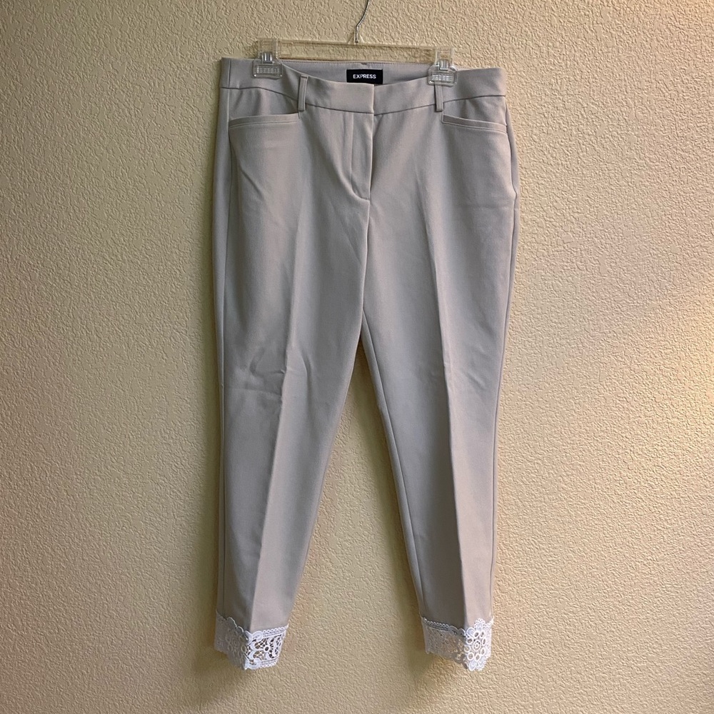 Express pants